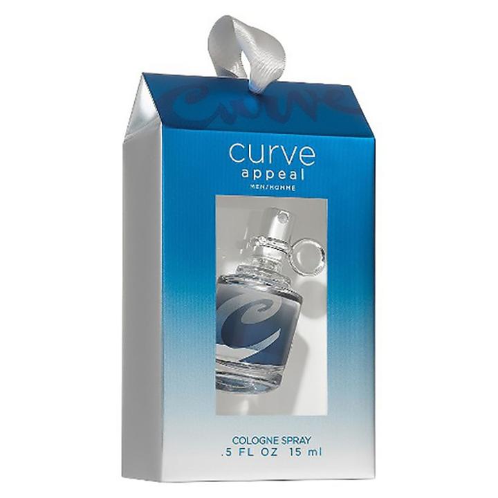 Curve Appeal By Curve Eau De Cologne Men's Cologne