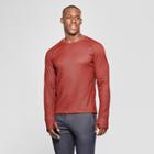 Men's Sweater Knit Crew Layer - C9 Champion Autumn Clay Heather