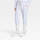 Women's Tie-dye Jogger Pants - Universal Thread Purple/white