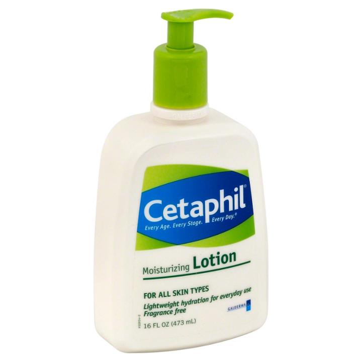 Unscented Cetaphil Moisturizing