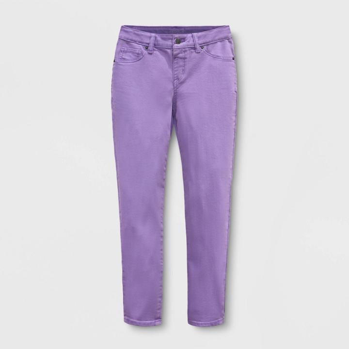 Girls' Jeggings - Cat & Jack Purple
