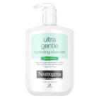 Unscented Neutrogena Ultra Gentle Hydrating Creamy Facial Cleanser