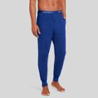 Jockey Generation Men's Ultrasoft Jogger Pajama Pants - Blue Jay