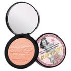 Soap & Glory Glow All Out Highlighting Face Powder - .31oz, Pink