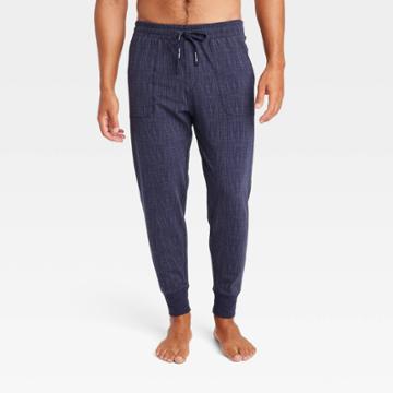 Pair Of Thieves Men's Super Soft Lounge Pajama Pants - Navy Blue