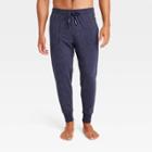 Pair Of Thieves Men's Super Soft Lounge Pajama Pants - Navy Blue