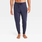 Pair Of Thieves Men's Super Soft Lounge Pajama Pants - Navy Blue