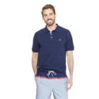 Men's Short Sleeve Polo Shirt - Navy S - Vineyard Vines For Target, Blue