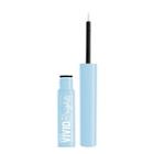 Nyx Professional Makeup Vivid Matte Liquid Eyeliner - Blue Thang