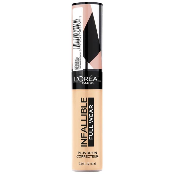L'oreal Paris Infallible Full Wear, Full Coverage, Waterproof Concealer - 321 Cashmere