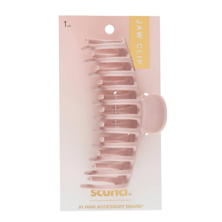Scunci Barrel Jaw Clips, Hair Styling Tools And Accessories