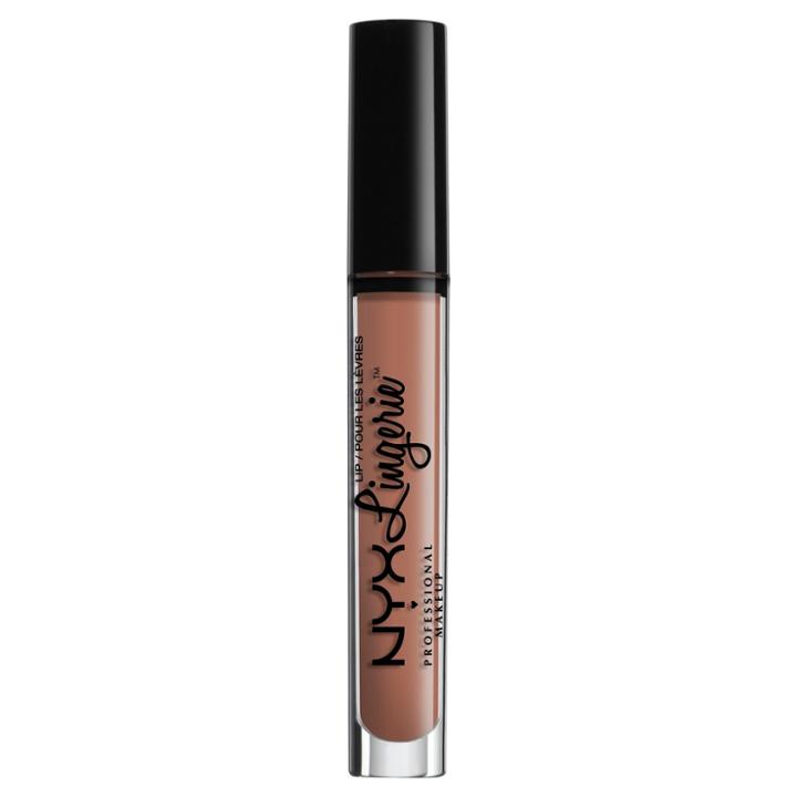Nyx Professional Makeup Lip Lingerie Lipstick Lace Detail