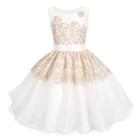 Girls' Disney Belle Fancy Dress - Yellow 4t - Disney Store At Target Exclusive, Girl's