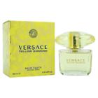 Versace Yellow Diamond By Versace For Women's - Edt