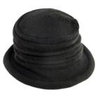 Scala Pronto Scala Collezione Women's Cloche Hat - Black
