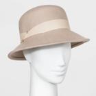 Women's Cloche Hat - A New Day Blush Pink