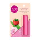 Eos Super Soft Shea Lip Balm Stick - Strawberry Peach
