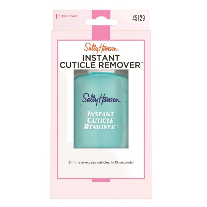 Sally Hansen Nail Treatment 45129 Instant Cuticle Remover