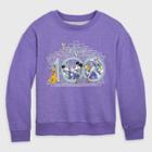 Kids' Disney Fleece Sweatshirt - 3 - Disney