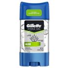 Gillette Aloe Hydra Gel Men's Antiperspirant & Deodorant