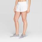 Women's Running High-waisted Premium Shorts 2.5 - C9 Champion White