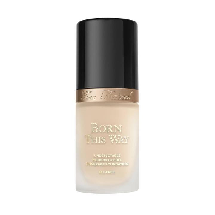 Too Faced Born This Way Foundation - Pearl - 1 Fl Oz - Ulta Beauty