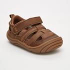Baby Boys' Surprize By Stride Rite Neville Sneakers - Brown 3, Toddler Boy's