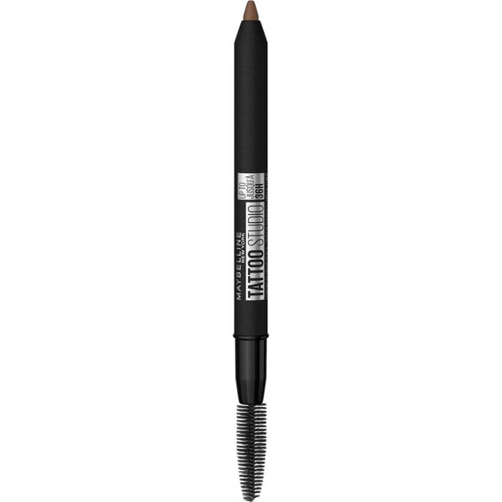 Maybelline Tattoo Studio 36h Pigment Brow Pencil - 255 Soft Brown