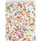 Creative Converting 10ct Confetti Sprinkles Paper Treat Bags,