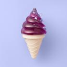 Ice Cream Lip Balm - 0.16oz - More Than Magic Coconut