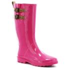 Washington Shoe Company Women's Premier Tall Rain Boots - Pink