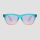 All In Motion Women's Surfer Shade Sunglasses With Gradient Lenses - All In