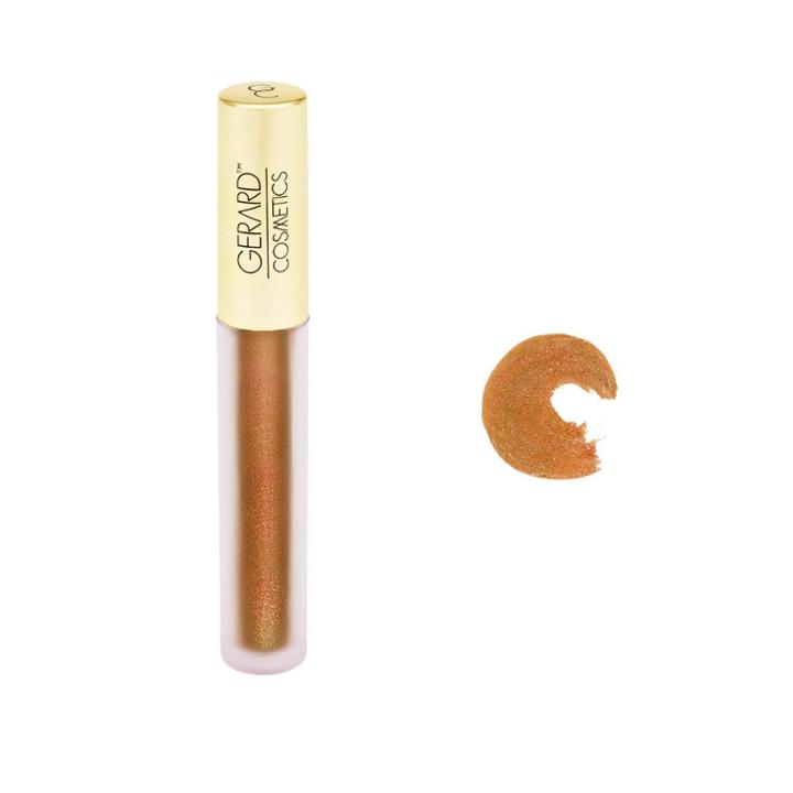 Gerard Cosmetics Metal Matte Liquid Lipstick - Vegas