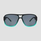 Boys' Square Sunglasses- Cat & Jack Teal, Blue