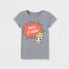Girls' Maruchan Rich Flavor Short Sleeve Graphic T-shirt - Gray