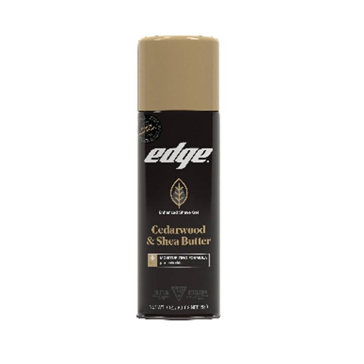 Edge Cedarwood & Shea Butter Shave Gel
