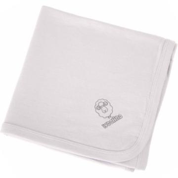 Woolino Merino Wool Swaddle Blanket - Beige