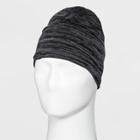 Men's Knit Beanie - All In Motion Olive Green/navy