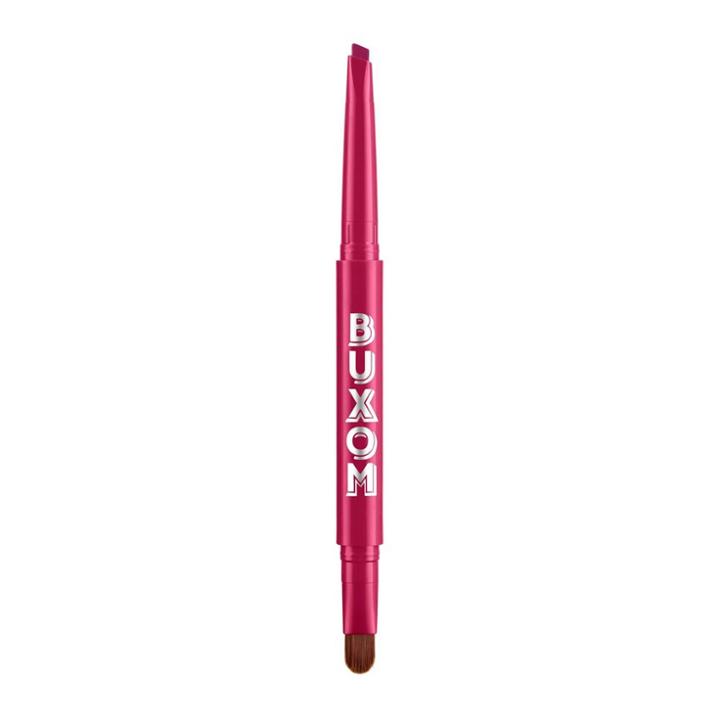 Buxom Power Line Plumping Lip Liner - Recharged Ruby - 0.01oz - Ulta Beauty