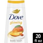 Dove Beauty Dove Glowing Body Wash - Mango & Almond Butters