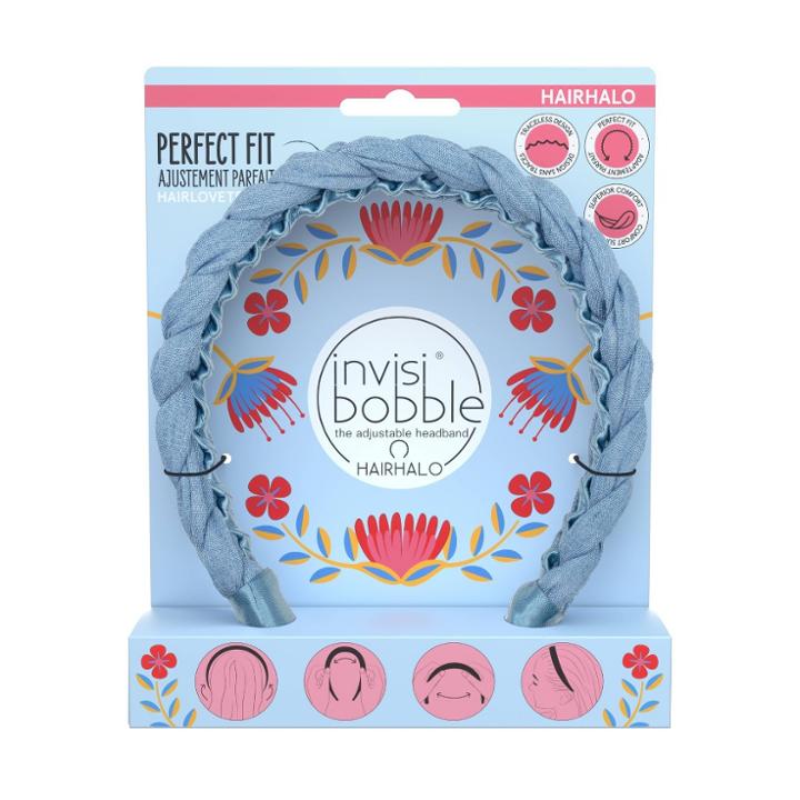 Invisibobble Hairhalo Margarita Bonita Hair Elastic