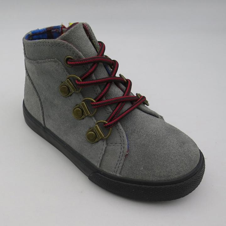 Toddler Boys' Hamilton Casual Fashion Boots - Cat & Jack Gray