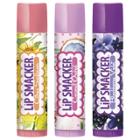Target Lip Smacker Lip Balm Floral Scent Trio - 3ct,