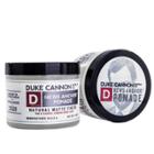 Duke Cannon Supply Co. Duke Cannon News Anchor Medium To Strong Hold Natural Matte Finish Pomade