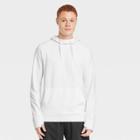 Men's Pullover Hoodie - All In Motion True White