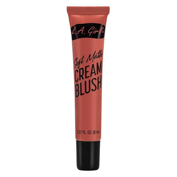 L.a. Girl Cream Blush - Hot Shot