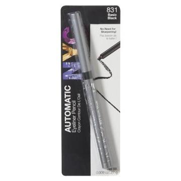 Nyc Color Cosmetics Nyc Automatic Eyeliner Pencil - Black