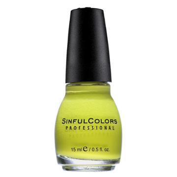 Sinful Colors Nail Color - Innocent