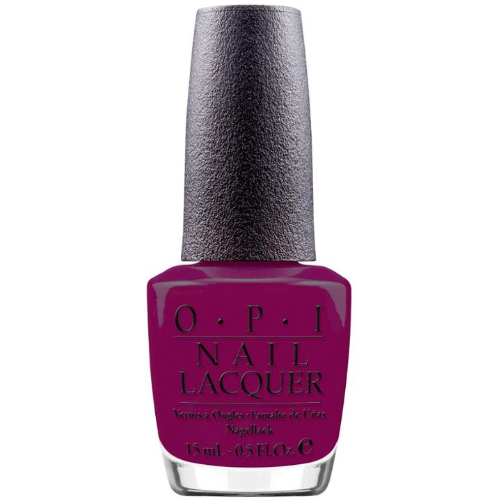 Opi Nail Lacquer - Miami Beet