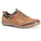 Men's Muk Luks Carter Sneakers - Tan